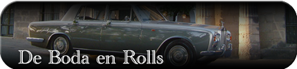 de boda en rolls casarse en rolls royce